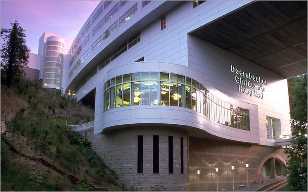 The Hemophilia Center