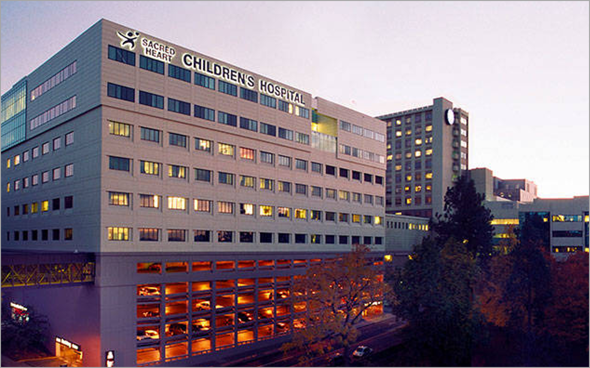 Providence Sacred Heart Children's Hospital